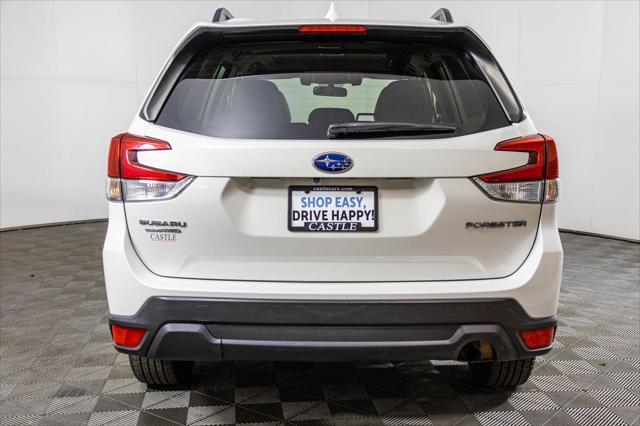 used 2019 Subaru Forester car, priced at $18,477