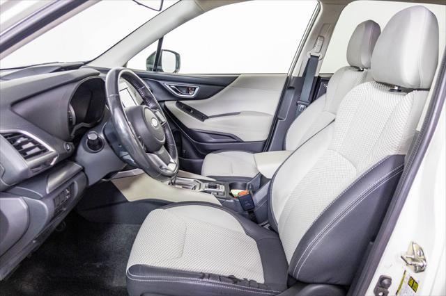 used 2019 Subaru Forester car, priced at $18,477