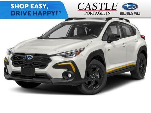 new 2024 Subaru Crosstrek car, priced at $31,671