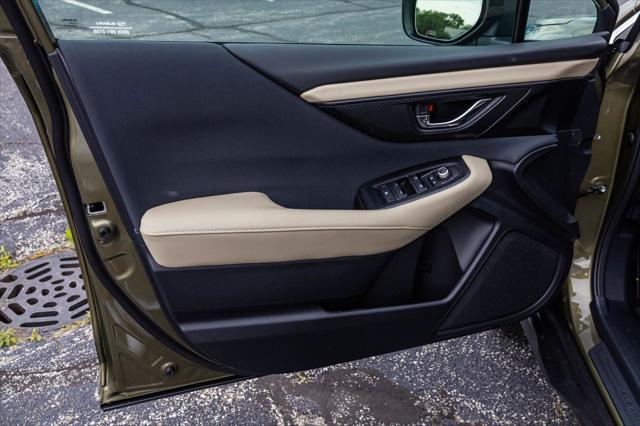 new 2025 Subaru Outback car, priced at $35,744