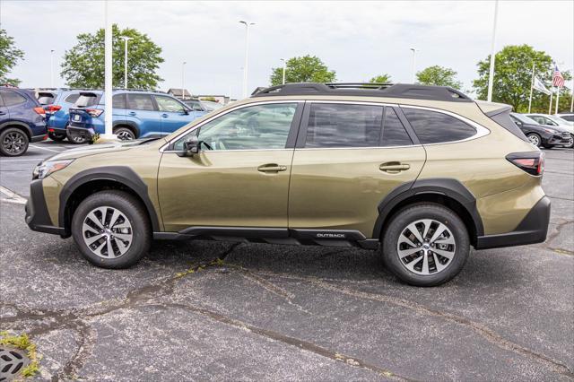 new 2025 Subaru Outback car, priced at $35,744