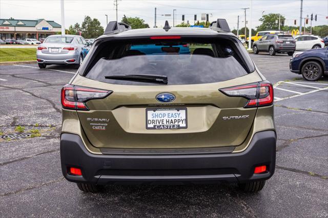 new 2025 Subaru Outback car, priced at $35,744