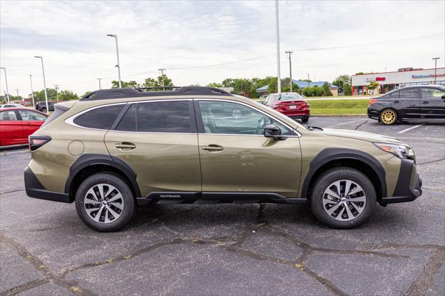 new 2025 Subaru Outback car, priced at $35,744