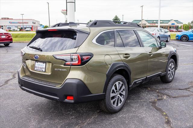 new 2025 Subaru Outback car, priced at $35,744