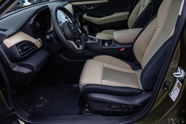new 2025 Subaru Outback car, priced at $35,744