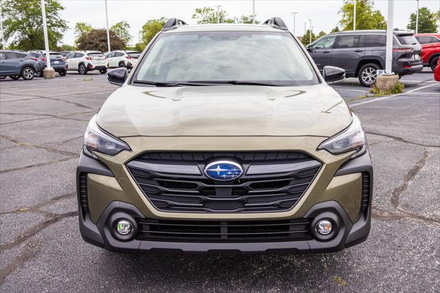 new 2025 Subaru Outback car, priced at $35,744