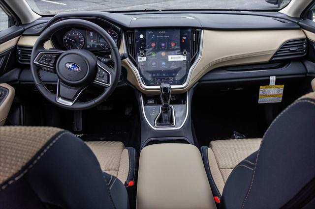 new 2025 Subaru Outback car, priced at $35,744