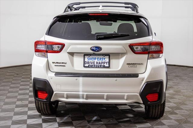 used 2022 Subaru Crosstrek car, priced at $23,777