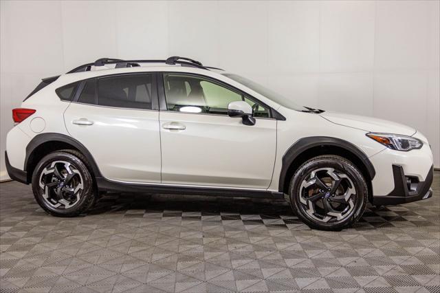 used 2022 Subaru Crosstrek car, priced at $23,777