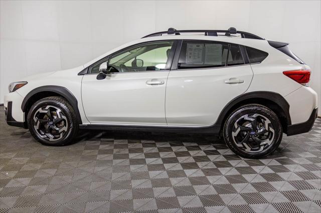 used 2022 Subaru Crosstrek car, priced at $23,777