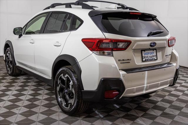 used 2022 Subaru Crosstrek car, priced at $23,777