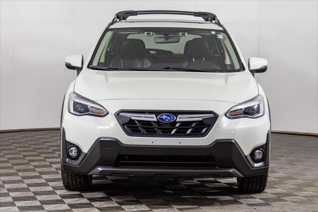 used 2022 Subaru Crosstrek car, priced at $23,777