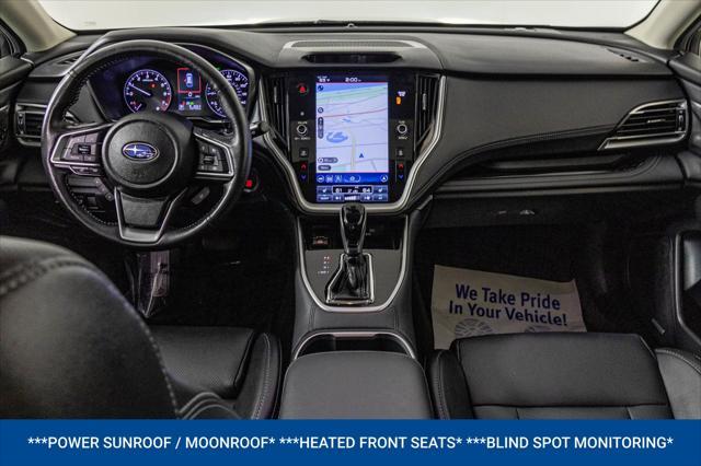 used 2022 Subaru Outback car, priced at $26,977