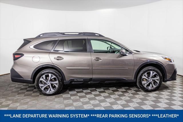 used 2022 Subaru Outback car, priced at $26,977