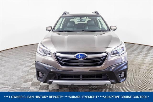 used 2022 Subaru Outback car, priced at $26,977