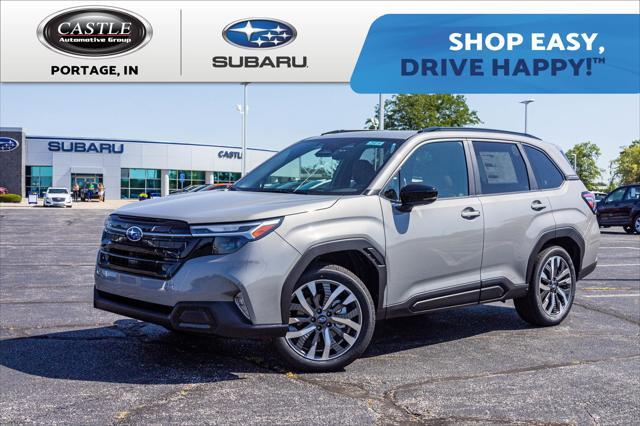 new 2025 Subaru Forester car, priced at $40,881