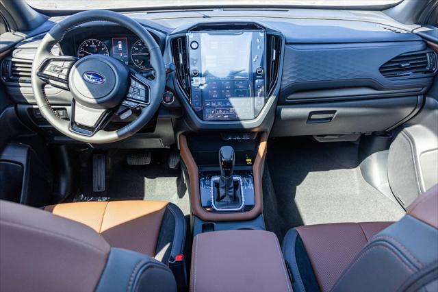 new 2025 Subaru Forester car, priced at $40,881