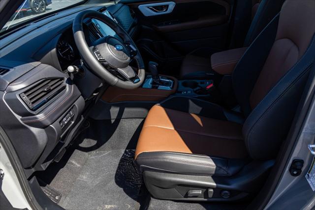 new 2025 Subaru Forester car, priced at $40,881