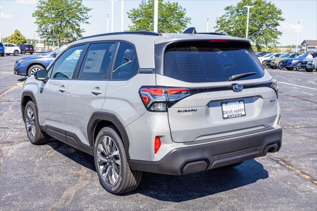 new 2025 Subaru Forester car, priced at $40,881