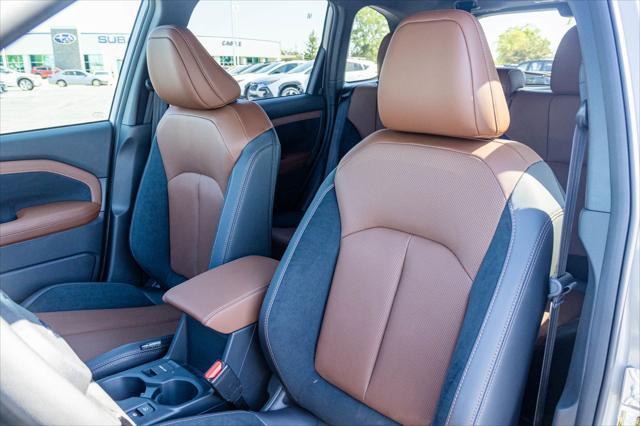 new 2025 Subaru Forester car, priced at $40,881