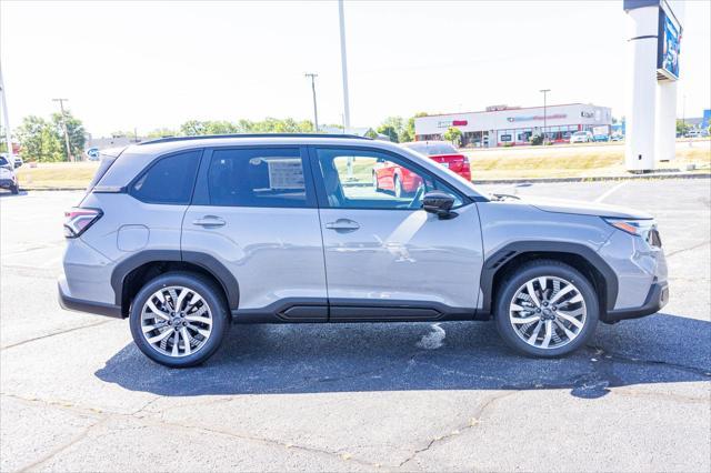 new 2025 Subaru Forester car, priced at $40,881