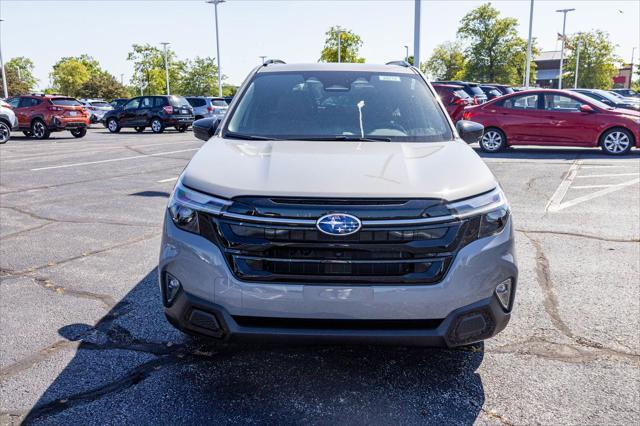 new 2025 Subaru Forester car, priced at $40,881