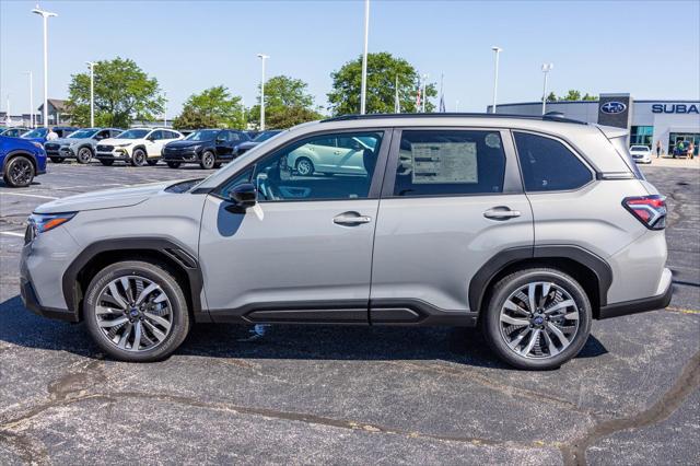 new 2025 Subaru Forester car, priced at $40,881