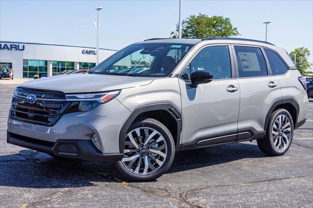 new 2025 Subaru Forester car, priced at $40,881