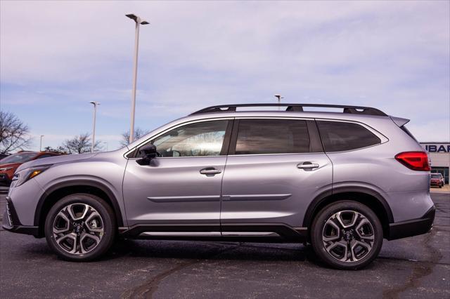 new 2024 Subaru Ascent car, priced at $46,891