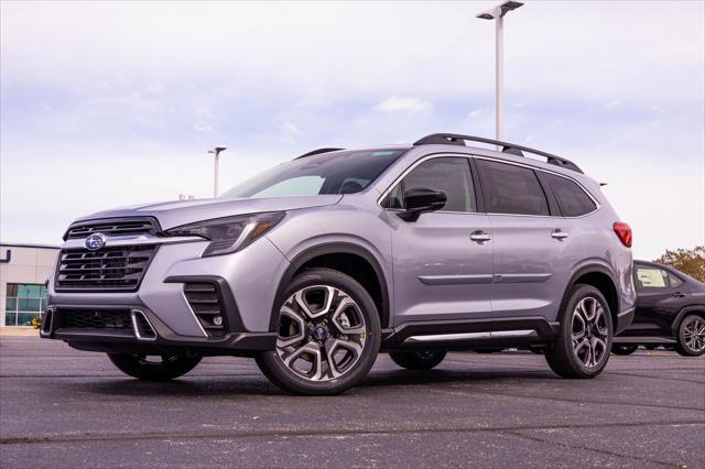 new 2024 Subaru Ascent car, priced at $46,891