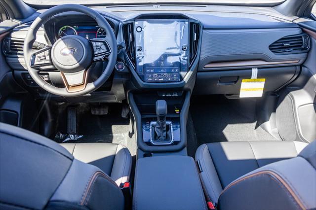 new 2025 Subaru Forester Hybrid car, priced at $39,478