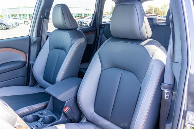 new 2025 Subaru Forester Hybrid car, priced at $39,478