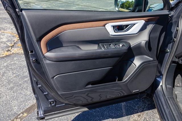 new 2025 Subaru Forester Hybrid car, priced at $39,478