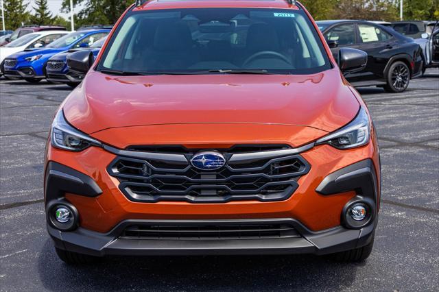 new 2024 Subaru Crosstrek car, priced at $33,099