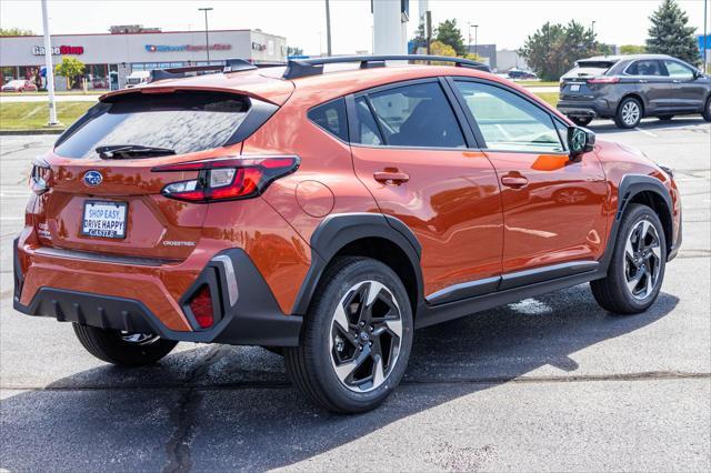 new 2024 Subaru Crosstrek car, priced at $33,099