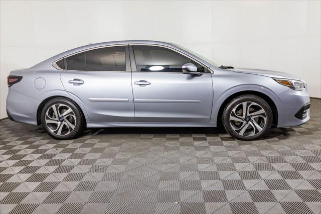 used 2022 Subaru Legacy car, priced at $24,377