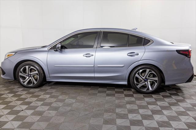 used 2022 Subaru Legacy car, priced at $24,377