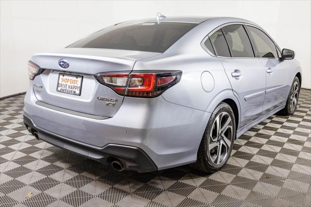 used 2022 Subaru Legacy car, priced at $24,377