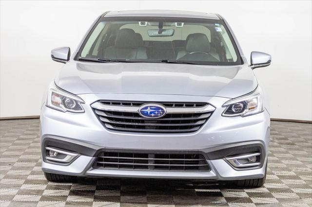 used 2022 Subaru Legacy car, priced at $24,377