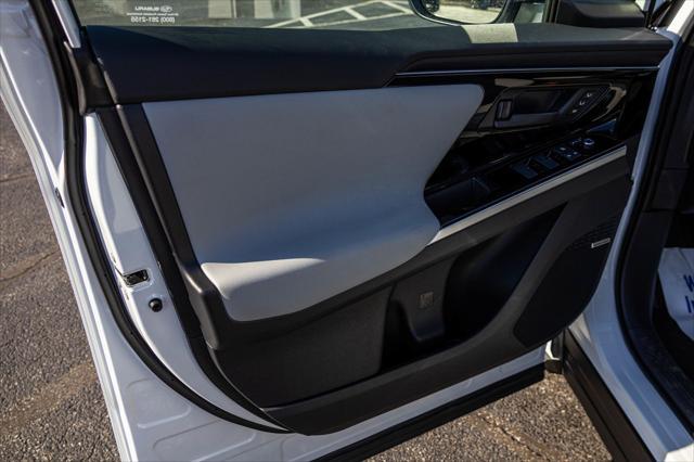 new 2025 Subaru Solterra car, priced at $44,746