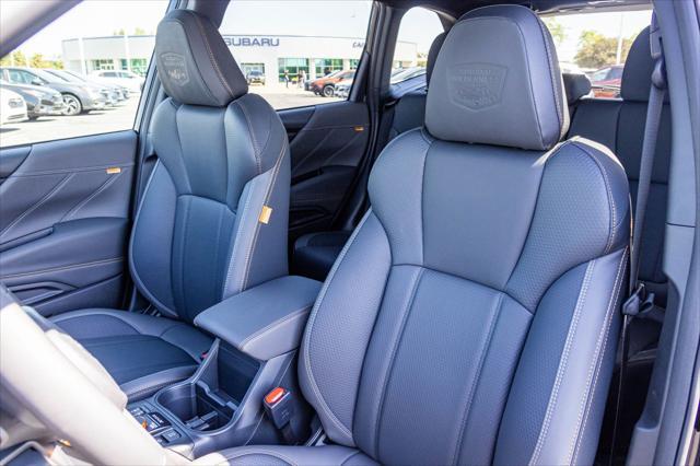 new 2025 Subaru Forester car, priced at $37,288