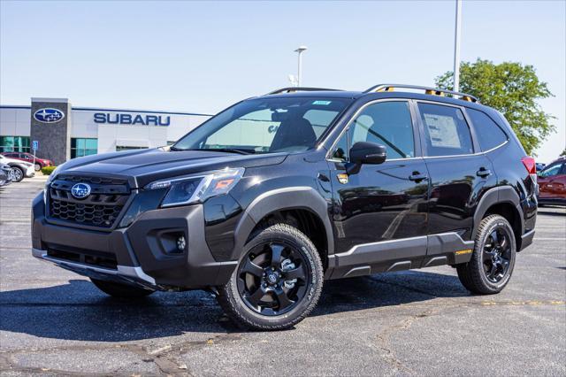 new 2025 Subaru Forester car, priced at $37,288