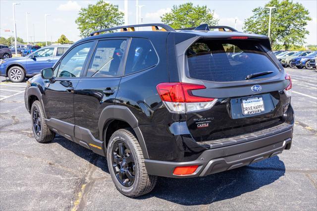 new 2025 Subaru Forester car, priced at $37,288