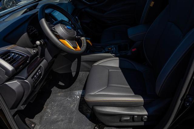 new 2025 Subaru Forester car, priced at $37,288