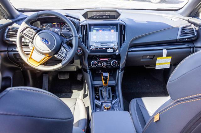 new 2025 Subaru Forester car, priced at $37,288