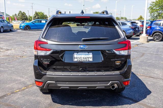 new 2025 Subaru Forester car, priced at $37,288