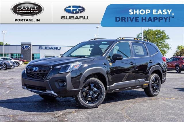 new 2025 Subaru Forester car, priced at $37,288