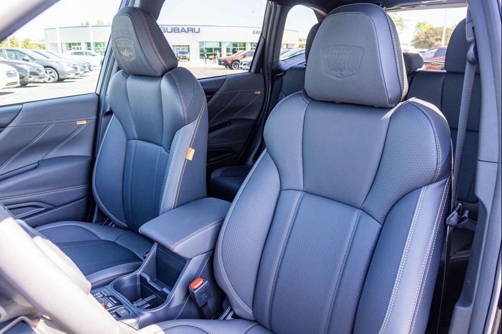 new 2025 Subaru Forester car, priced at $37,538