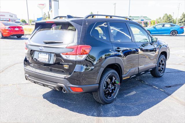 new 2025 Subaru Forester car, priced at $37,288
