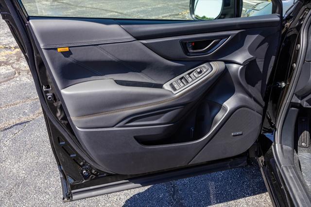 new 2025 Subaru Forester car, priced at $37,288